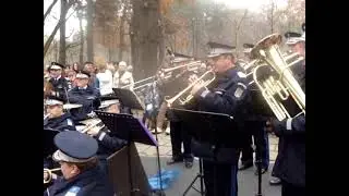 Fanfara Jandarmeriei- Marsul lui Iancu