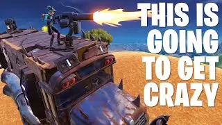 🔴 CRAZY Battle Bus Battles in Fortnite Chapter 5 Season 3
