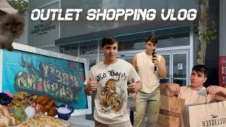 Outlet Shopping at Jersey Gardens Mall: Hollister, Bloomingdale&rsquo;s, Disney Store + Driving Anxiety 🛍️