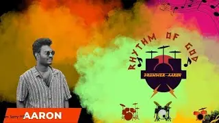 Priyuda nee Prema Padhamul - Telugu Christian song (Drum cover by Aaron) #telugu #teluguchristian