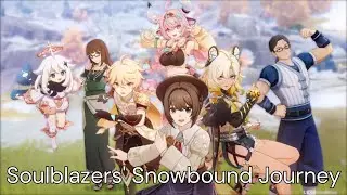 Genshin Impact - Soulblazers' Snowbound Journey Event EP 176