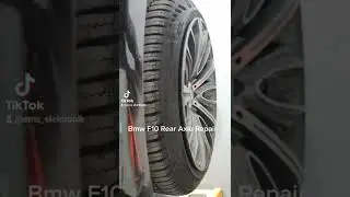 #bmw #f10 #hsrwheel #repair #rear #axle #calibrations #test #ok
