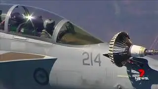 RAAF Growler dead and buried