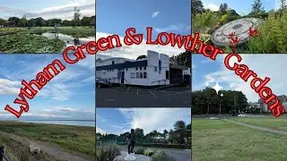 Lytham Green And Lowther Gardens