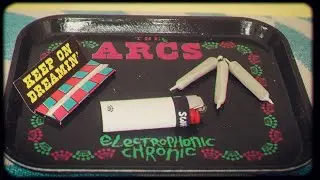 The Arcs - Fire Resistant Disposable Tapestries - Available Now!