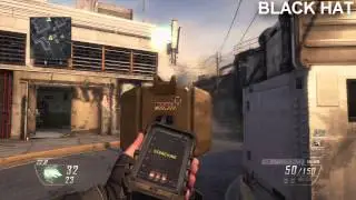 DameandthatGame :- Black Ops 2 Weapons List 