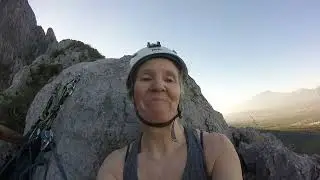 Top of Buzz Rock EPC