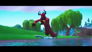 Hover Boards Are Amazing (Soul) -  Fortnite Edit & Compilation.