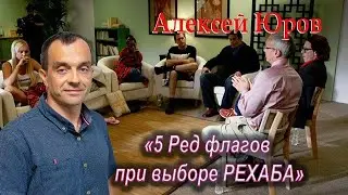 «5 Ред флагов при выборе РЕХАБА»