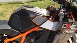 KTM RC8R Core Moto