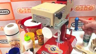 Maquina Transfer Giro Mais Laser Rotativo 360 SILSKMAQ personalizacao de brindes