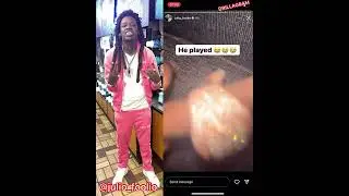 Julio Foolio took his opps Glock, chains and rings and disses them afterwards 😬🥷💯