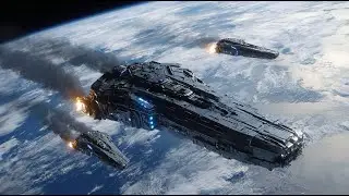 Aliens Broadcast a Distress Signal… and Got the Human Fleet Instead | Sci-Fi Stories Today