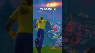 For The Boys 🫡 #fortnite #shorts #share #ftb