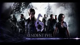 Resident Evil 6 Intro