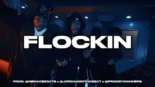 [FREE] Mdot 59 x Pop Kreep x Jah Drillz x Dark Jersey Drill Type Beat -“FLOCKIN”