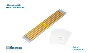 Sony UPA-500 Cleaning Kit Sales | Service | Repair | Exchange | Replacement