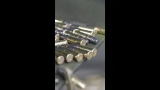 22LR in the Factory