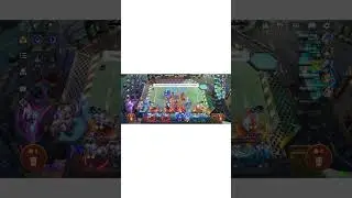 EFEK 10 SHADOWCELL DAPAT BANYAK GOLD | MAGIC CHESS GO GO #MCGGIDCREATOR #magicchessgogo