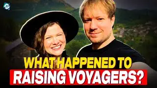 What happened to Raising Voyagers on YouTube? How much did Raising Voyagers pay for their house?