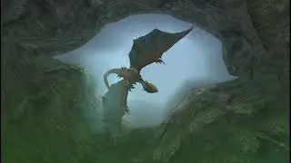 Long Sword Vs Yian Kut-Ku - Village Quest - Monster Hunter Freedom Unite