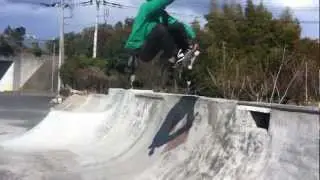Shor West　2012