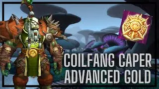 Coilfang Caper Advanced: Gold | Outland Cup Dragonriding | 10.2.5