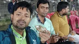 My first Live 20-20 match at D S A silchar | cricket final match