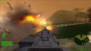 Delta Force Black Hawk Down Team Sabre Custom Campaign: Operation Tired Lion #3