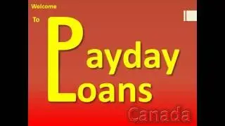 Quick cash Payday Loans Canada offer quick cash Aid with Easy Manner!