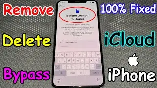 Shortcut to Remove⚡ iCloud Activation Lock🛠️ | 2025 iPhone Bypass Easy✅ Method iCloud Delete! 100%