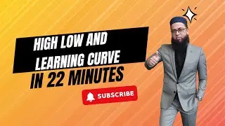 ACCA | Performance Management (PM) | HIGH LOW AND LEARNING CURVE (22 MINUTES)