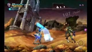 Odin Sphere Leifthrasir - New Game + (