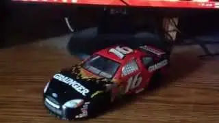 Greg Biffle 2003 Grainger.com diecast review