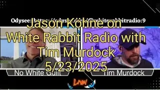 Jason K&ouml;hne on Tim Murdock - 23MAY2025