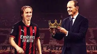 Luka Modrić • Magic Skills, Control & Creative | Welcome toLuka Modrić Real Madrid Milan