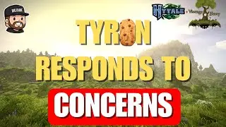 Tyron Q&A About the Concerns of the New Hytale-Inspired Adventure Mode coming to Vintage Story!