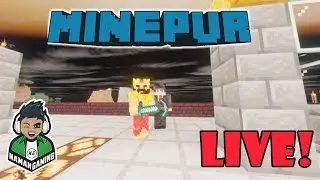 MinePur | Helping Raavan!! w/Raavan