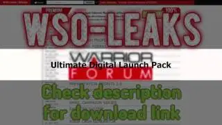 Ultimate Digital Launch Pack