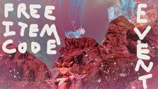 [TERA EU] Free items and Events | Part 304