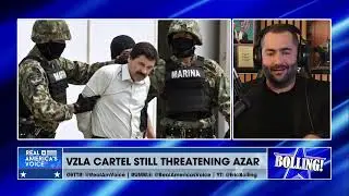 Dow Near 50,000 + Gold Surges $111 | Cartel Threats & Venezuela Regime Intimidation