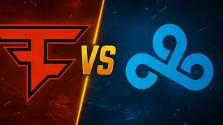 FaZe Clan vs Cloud9 &ndash; Halo Open Cup #6 Full Series