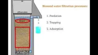 Water filters - Biosand water filter