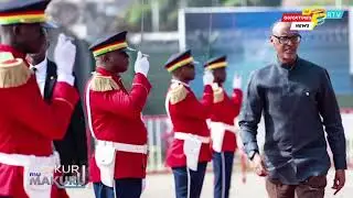 TSHISEKEDI TUKUVUYEHO URATUNANIYE