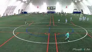 APDL - Calgary Villains 09G vs Calgary SWU 09G