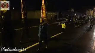 N.B.P.B. F.B. (No.1) @ Ballymena ABOD Shutting The Gates Parade 13/12/19