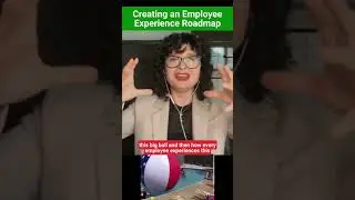 Employee Experience vs Company Culture defined by the Big Ball Theory! #makingdoughshow #shorts