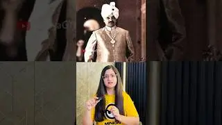 Maharaja Digvijaysinhji Ranjitsinhji Jadeja 🔥
