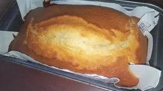 Sponge Cake Recipe | How To Make Perfect Sponge Cake | Mr Bake Master 