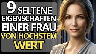 9 Merkmale einer FRAU von HÖCHSTEM WERT | Stoizismus